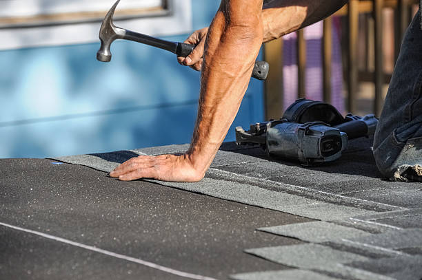 Reliable Metal Roofing contractor in Hudson, SD by Ben Roofing and Steel LLC